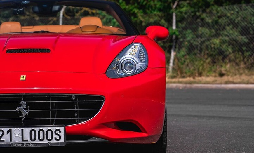 Image 11: Ferrari Supersport Erlebnisfahrt Selber Fahren