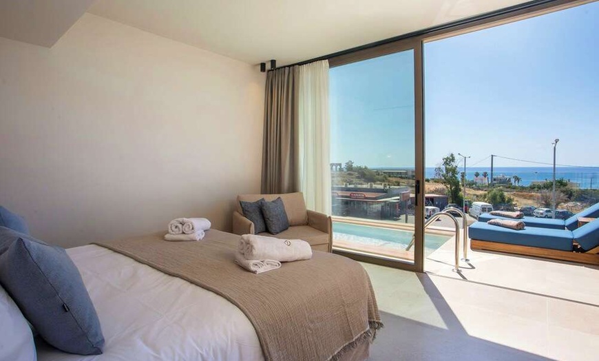 Image 3: ✈ RHODES | Kiotari - Este Elegant Suites and Villas- Adult Only 4* ...