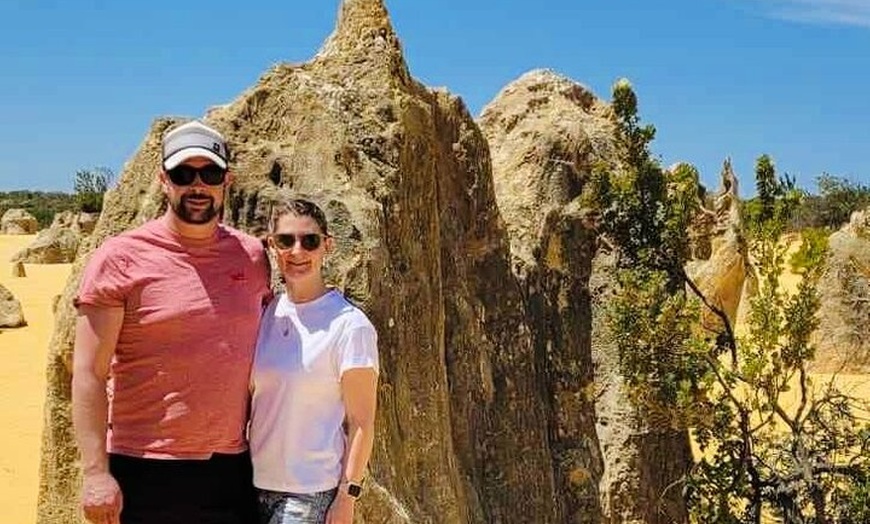 Image 15: Turquoise Coast and Pinnacles Desert Private day Tour from Perth
