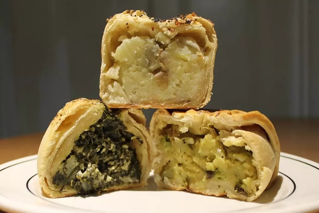 $15 For 1/2 Dozen of Knishes (Reg. $30)