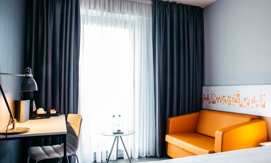Image 4: ✈ POLSKA | Kraków - Q Hotel Kraków 3* - City break