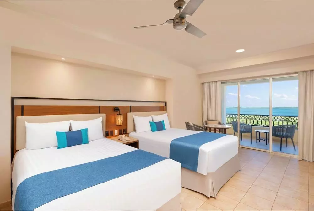 ✈ MEXIQUE | Cancun - GR Solaris Cancun 5*, 5 nuit - Plage de sable ...