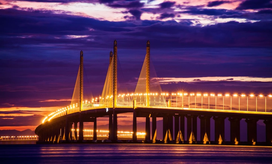 Image 17: ✈ MALAYSIA | Kuala Lumpur - Kuala Lumpur - Penang - Langkawi Combin...