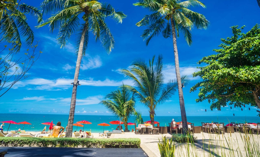 Image 2: ✈ SÜDTHAILAND | Ko Samui - Weekender Resort 3*, 5 Nächte - Außenpool