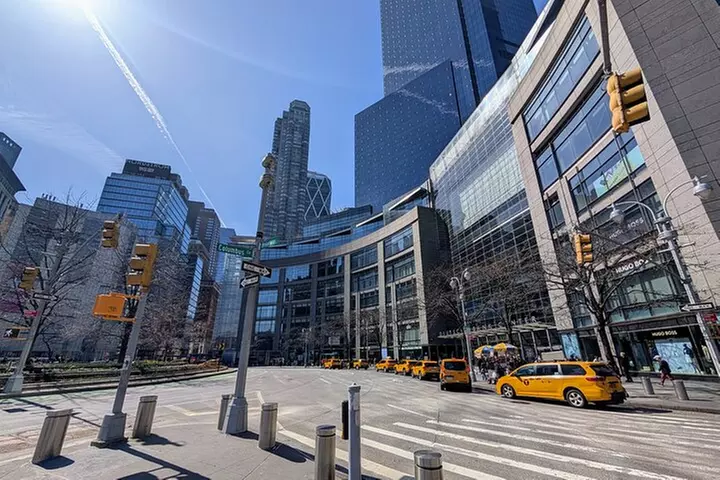 New York in One Day Guided Sightseeing Tour