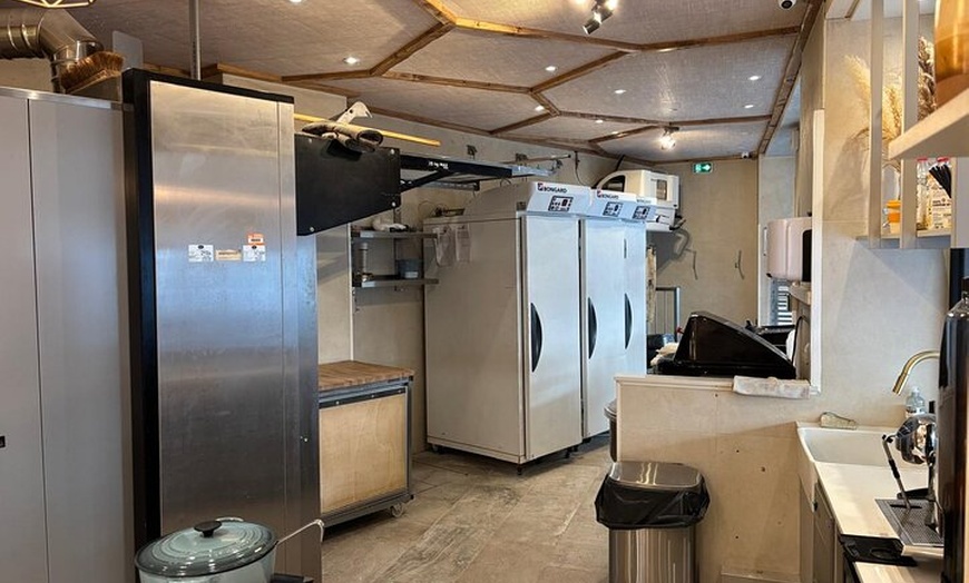 Image 11: Expérience boulangerie Paris primée à Bastille