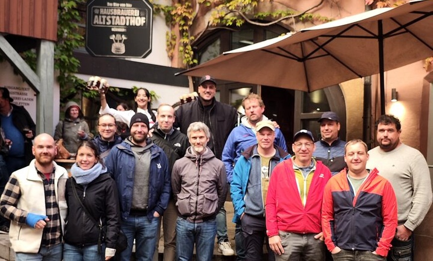 Image 10: Nürnberg VIP Tour zu den NAZI Monumenten + Nürnberger Prozesse