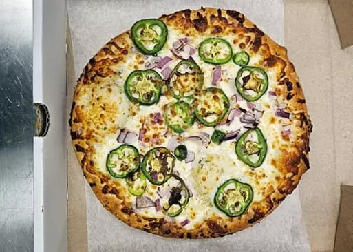 5% Cash Back at Hot Pizza