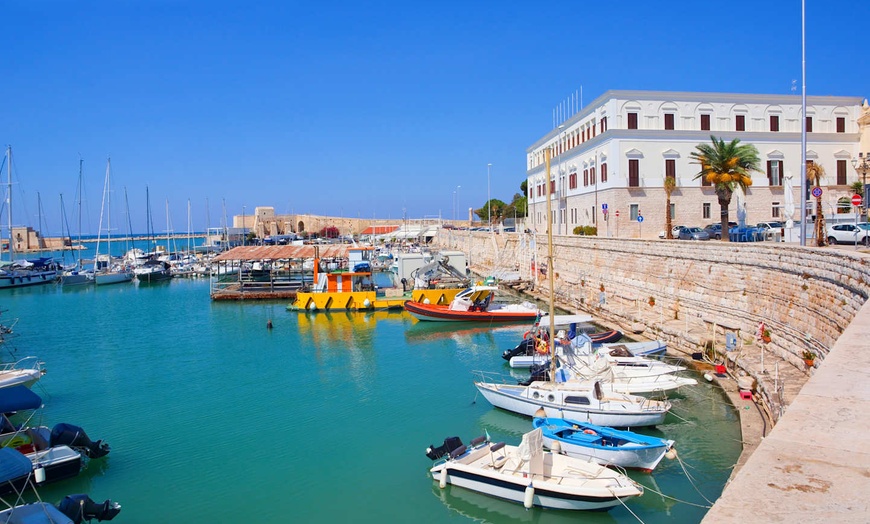 Image 16: ✈ LES POUILLES | Bari - Autotour Les Pouilles et Matera - Autotour