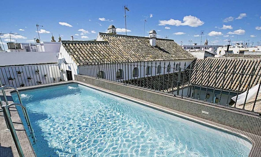 Image 1: ✈ SPAIN | Seville - Hospes Las Casas del Rey de Baeza 4*, 2 nights ...