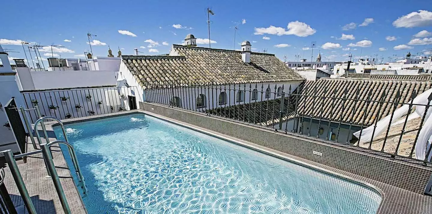 ✈ SPAIN | Seville - Hospes Las Casas del Rey de Baeza 4*, 2 nights ...