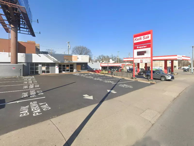 Parking at Lot 41 - Second Medium