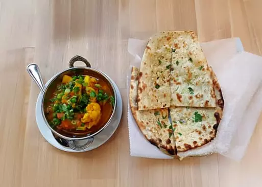 5% Cash Back at Everest Indian Restaurant