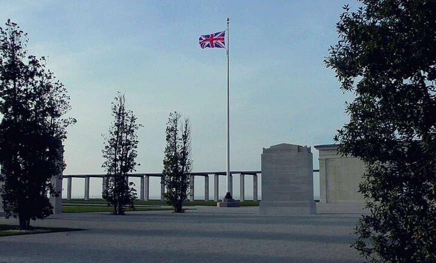 Image 23: Débarquement Découverte : Secteurs Britanniques, Une visite de 9 he...
