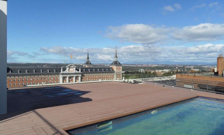 Image 28: ✈ HISZPANIA | Madryt - Exe Moncloa 4* - City break