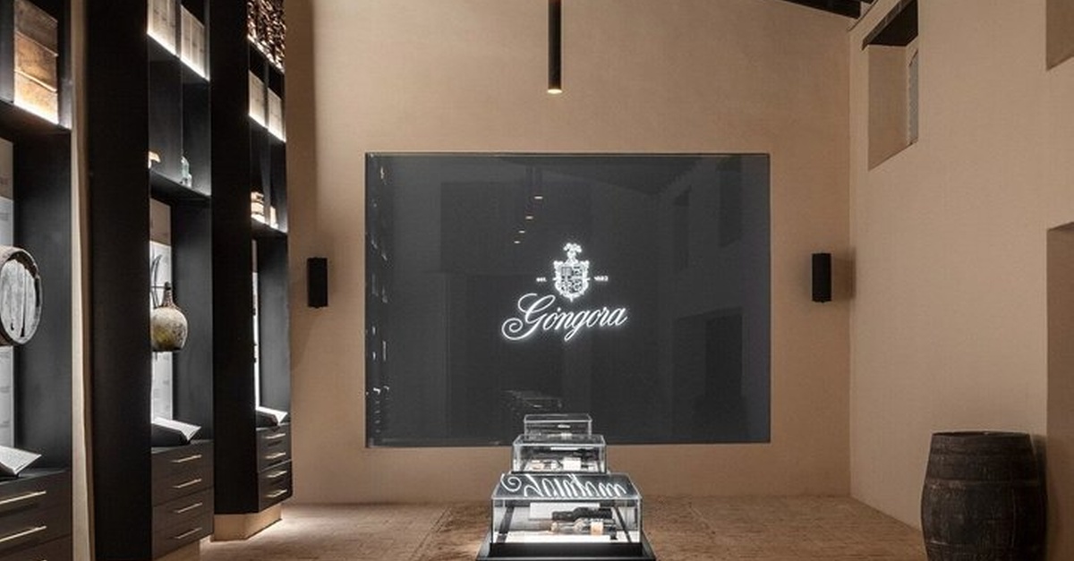 Cata de vinos en Bodegas Góngora, Sevilla