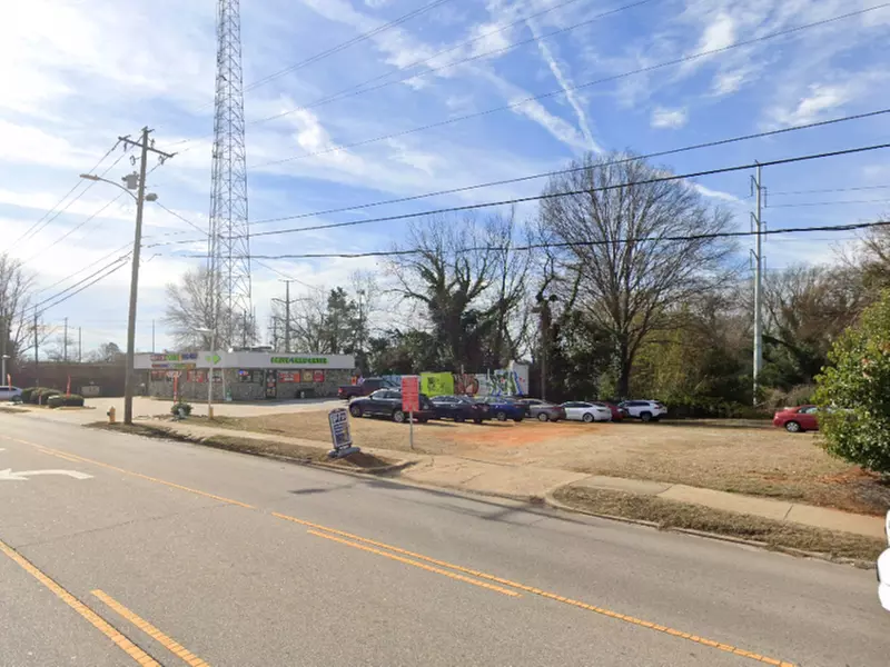 Parking at Campus Lot