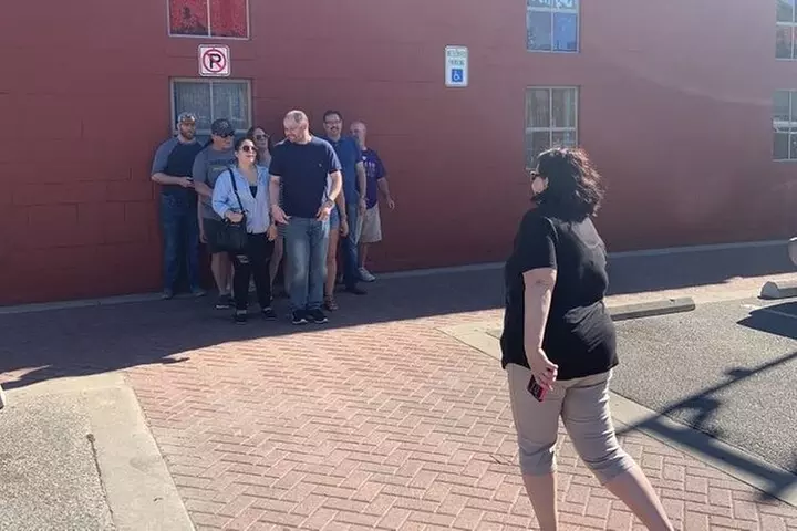 Scavenger Hunt Adventure in Allentown by Wacky Walks