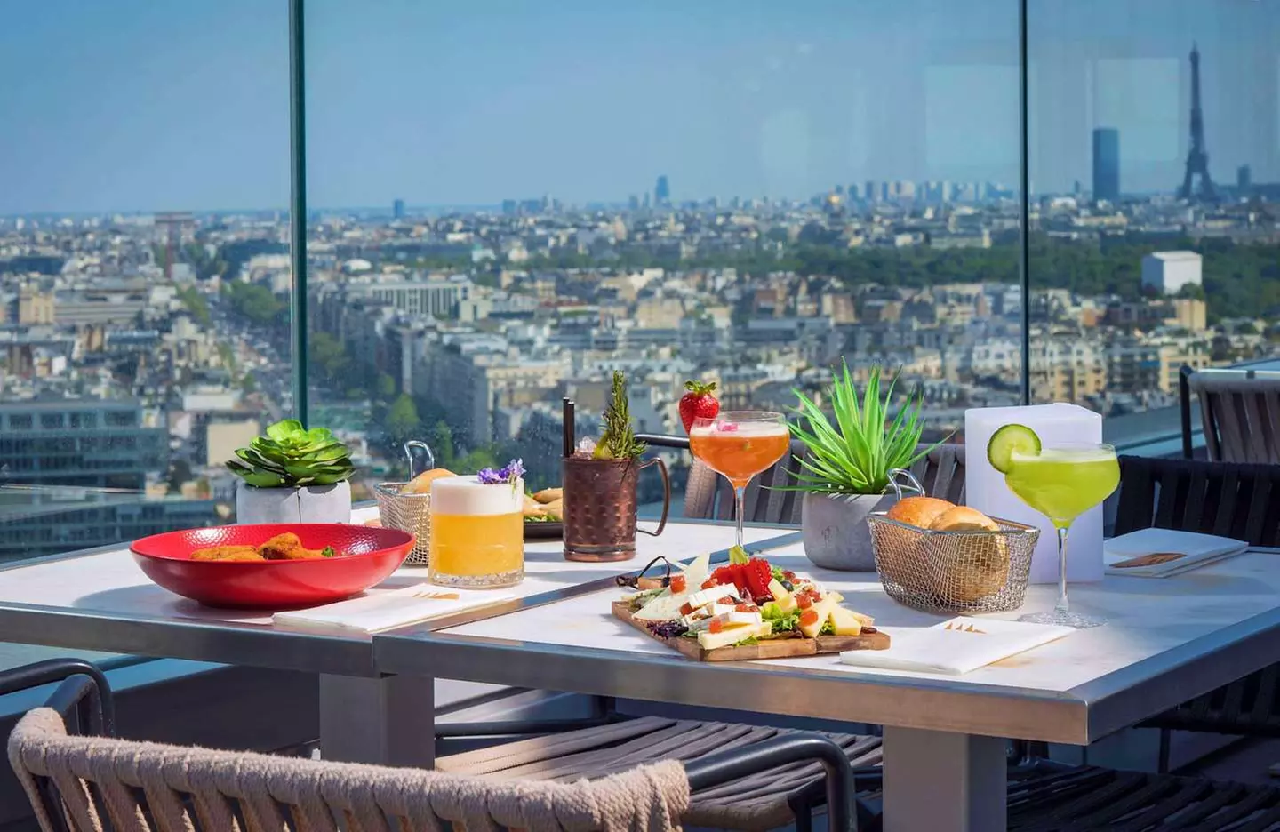 ✈ ÎLE-DE-FRANCE | Courbevoie - Meliá Paris La Défense 4*, 1 nocy