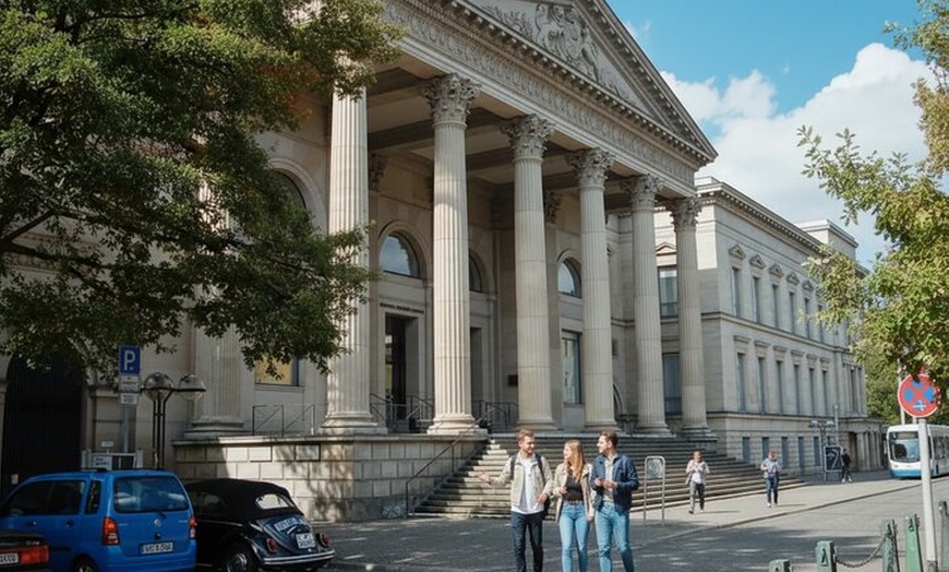 Image 4: Selbstgeführter Rundgang durch Hannover mit Audioguide