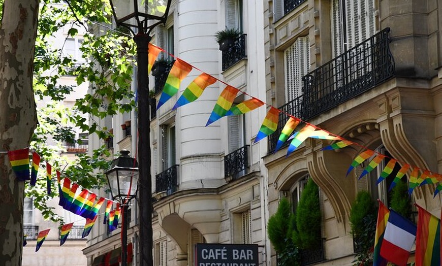 Image 2: Paris Full Day Private Chauffeur Service Berline ou Van