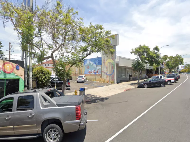 Parking at 1454 Garnet Ave. Lot