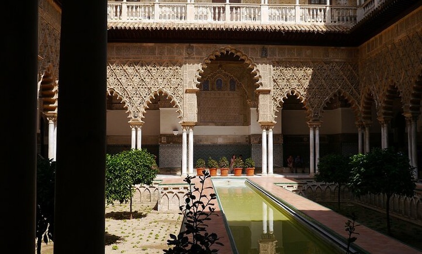 Image 6: Tour Privado al Alcázar de Sevilla con Entradas Incluidas