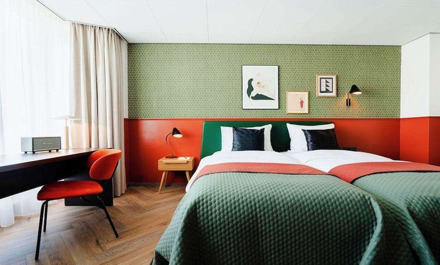 Image 2: ✈ NIEDERLANDE | Den Haag - Park Centraal Den Haag 4*, 2 Nächte - St...