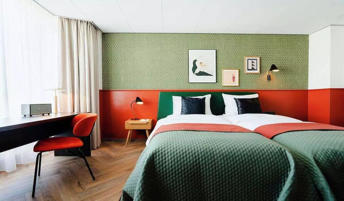 ✈ NIEDERLANDE | Den Haag - Park Centraal Den Haag 4*, 2 Nächte - St...