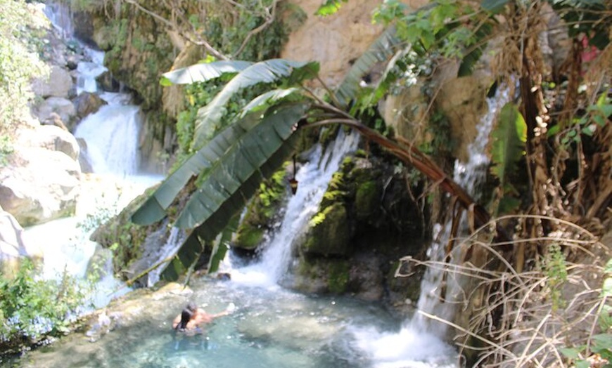 Image 17: 2 Days in Hot Springs Tolantongo Hotel and Private Transportation
