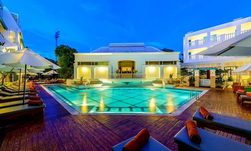 Image 7: ✈ SOUTHERN THAILAND | Phuket - Andaman Seaview Hotel 4*, 5 nights -...