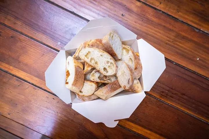 Boston Food of the North End Private Walking Tour