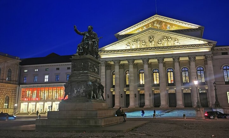 Image 21: München : Neuschwanstein mit Bus & mit opt. München XMAS Marktführung