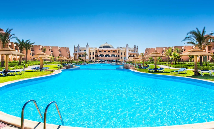 Image 2: ✈ EGYPTE | Hurghada - Jasmine Palace resort & activité incluse 5* -...