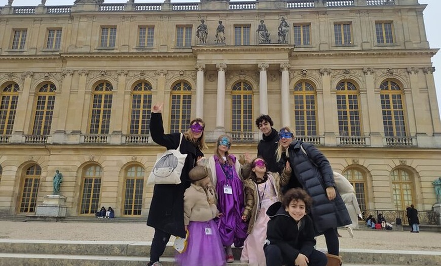 Image 7: Paris pour les ENFANTS ! La meilleure visite privée pour les enfant...