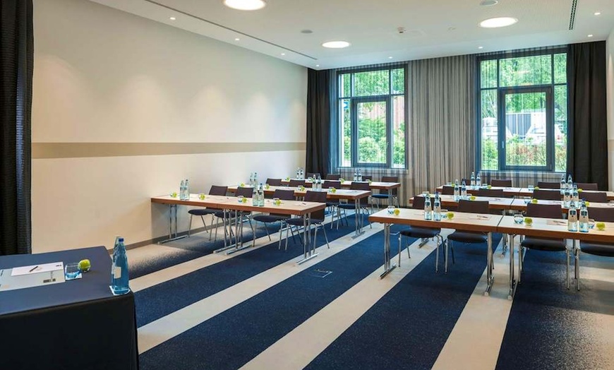 Image 41: ✈ NIEMCY | Hamburg - Dorint Hotel Hamburg Eppendorf 4* - City break