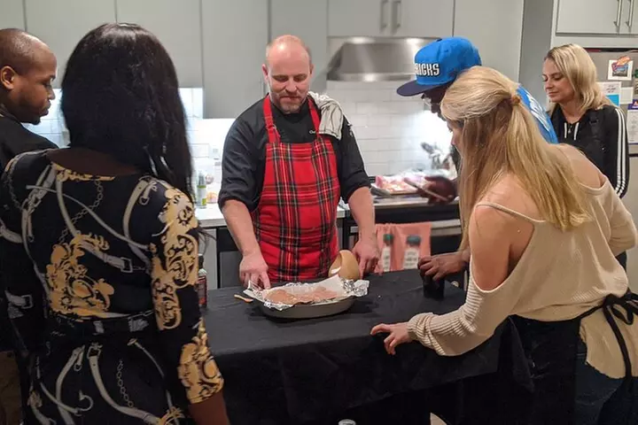 Grilling Techniques Class in Portland Oregon - Second Medium