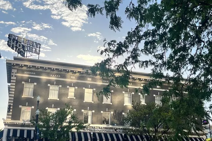 Shadows of Old Salt Lake Walking Tour - Primary Image
