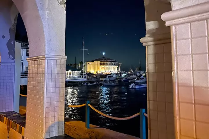 Haunted Catalina EMF Detection Walking Tour - 12 years and older - Second Medium