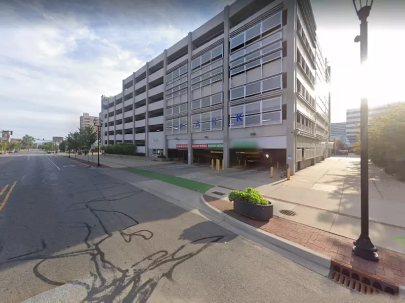 Parking at Main Street Garage - Primary Image