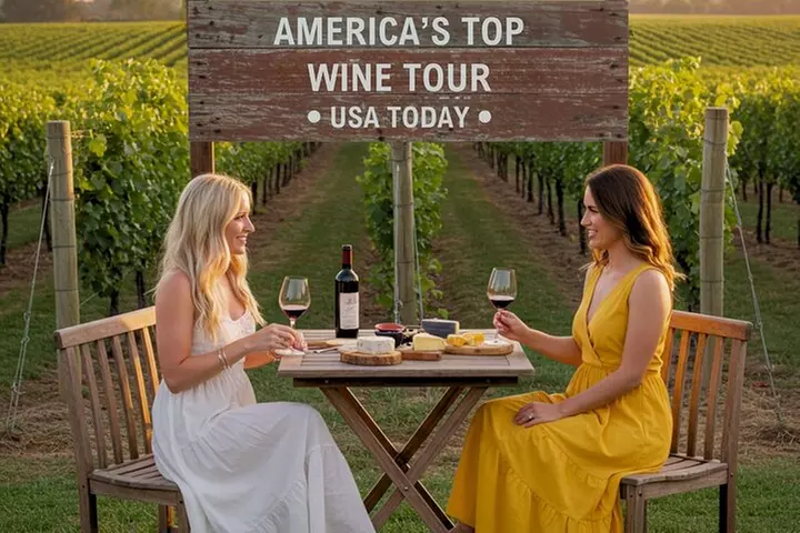 Hosted Shuttle Service to 3 Temecula Valley Wineries - Primary Image