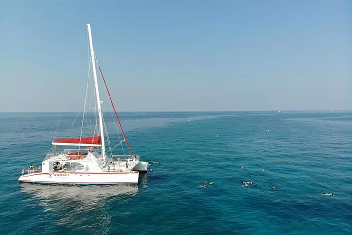 Key West Reef Morning Snorkeling with Breakfast and Mimosas