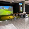 Image 2: $32.50 For 1-Hour Of Indoor Golf Simulator For Up To 6 Players (Reg...