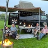 Image 3: Hire Land Rover Defender Camper To Tour Northumberland and Beyond
