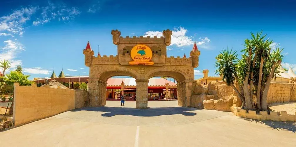 ✈ COSTA BLANCA | El Albir - Magic Robin Hood 4*, 3 nuit