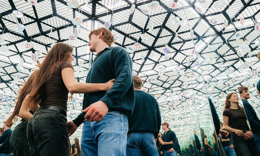 Image 3: Entradas Museo de Illusiones Valencia Donde Nada es lo que Parece