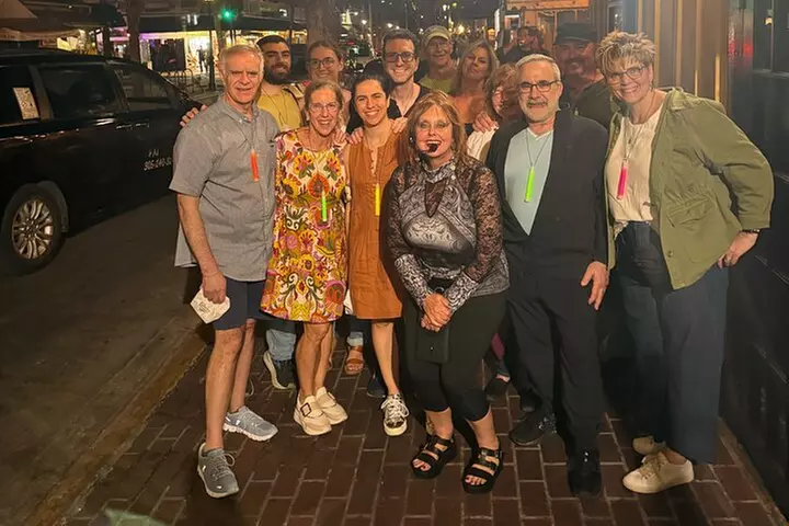 The Ghosts of Key West Walking Tour