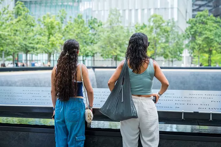 9/11 Memorial Tour with Optional Museum and One World Access