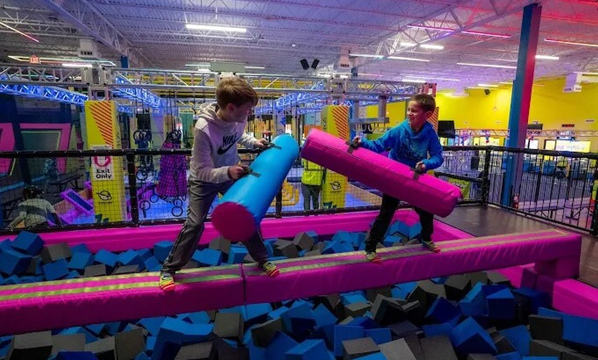 Image 4: $51.98 For 4 Deluxe Passes (Reg. $103.96)