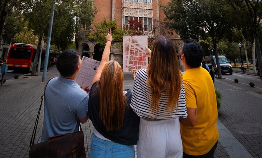 Image 7: Barcelona Street Escape : Gaudí y el tesoro oculto